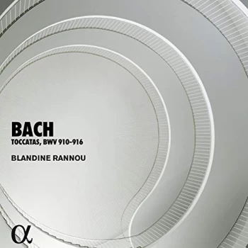 Image of Bach, J.S. - Bach: Toccatas, BWV 910-916 CD