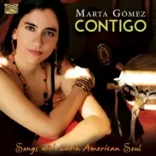 Image of Contigo: Songs With Latin America Soul