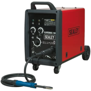 Image of Sealey SUPERMIG180 180Amp Professional MIG Welder 240v