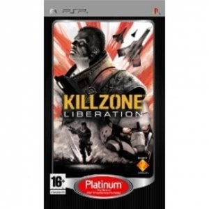 Image of Killzone Liberation Platinum