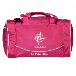Image of ONeills Kildare GAA Fia Holdall Ladies - Pink