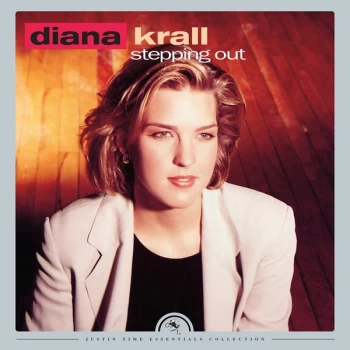 Image of Diana Krall - Stepping Out Vinyl