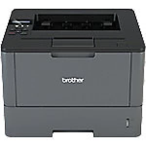 Image of Brother HL-L5050DN Mono Laser Printer