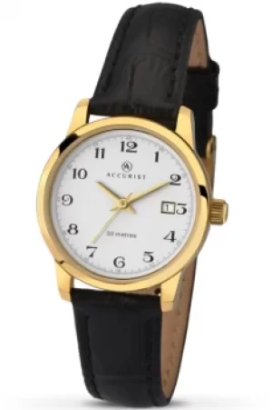 Image of Ladies Accurist Watch 8093