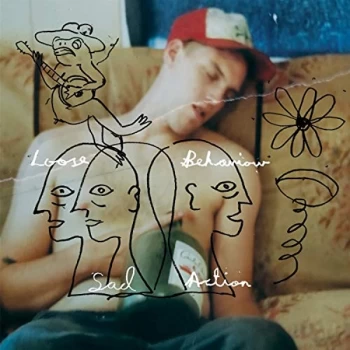 Image of Loose Behaviour - Sad Action Vinyl