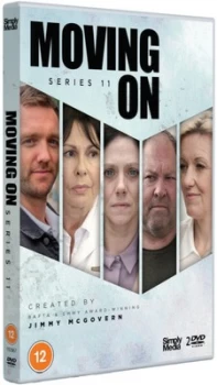 Image of Moving On Series 11 - DVD