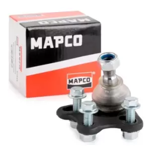 Image of MAPCO Ball joint MERCEDES-BENZ 51848 1693330027,1693330127,1693330327