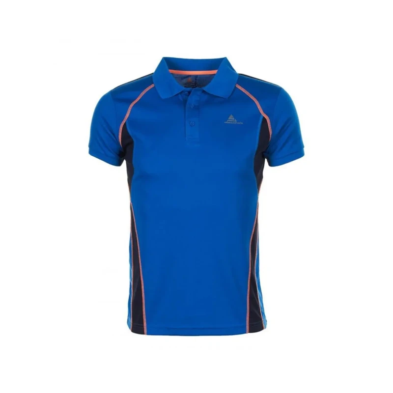 Image of Polo shirt Peak Mountain Calypso Bleu Male M