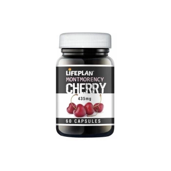 Image of Montmorency Cherry Capsules - 60s - 83459 - Lifeplan