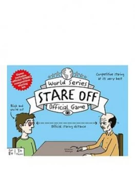 Image of John Adams Stare Off