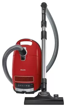 Image of Miele Complete C3 Corded Bagged Cylinder Vacuum Cleaner