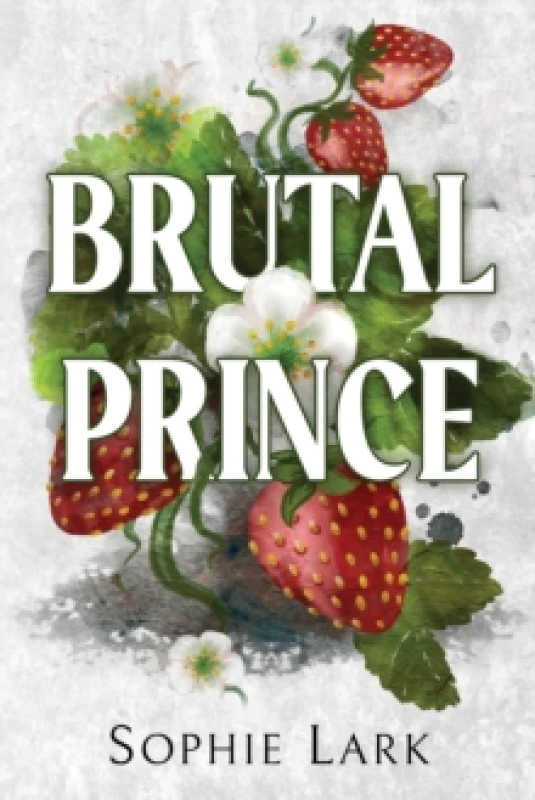 Image of Brutal Prince : A Dark Mafia Romance Paperback / softback