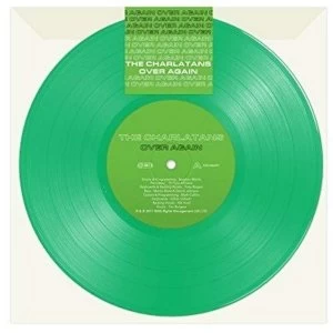 Image of Charlatans - Over Again Vinyl