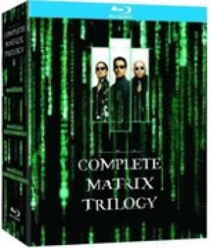 Image of The Matrix Trilogy