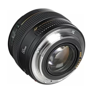 Image of Canon EF 50mm f1.4 USM Lens