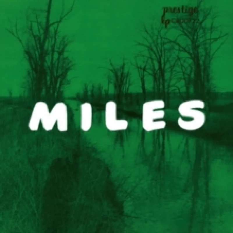 Image of Miles Vinyl