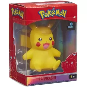 Image of Pokemon - Pikachu figure pack /Toys
