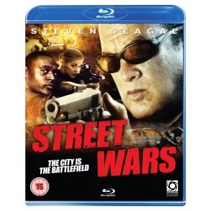 Image of Street Wars Bluray