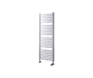 Image of Ximax K4, White 315 Vertical Curved Towel Radiator (W)480mm X (H)765mm