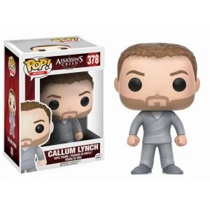 Image of Callum Assassins Creed Movie Funko Pop Vinyl Figure