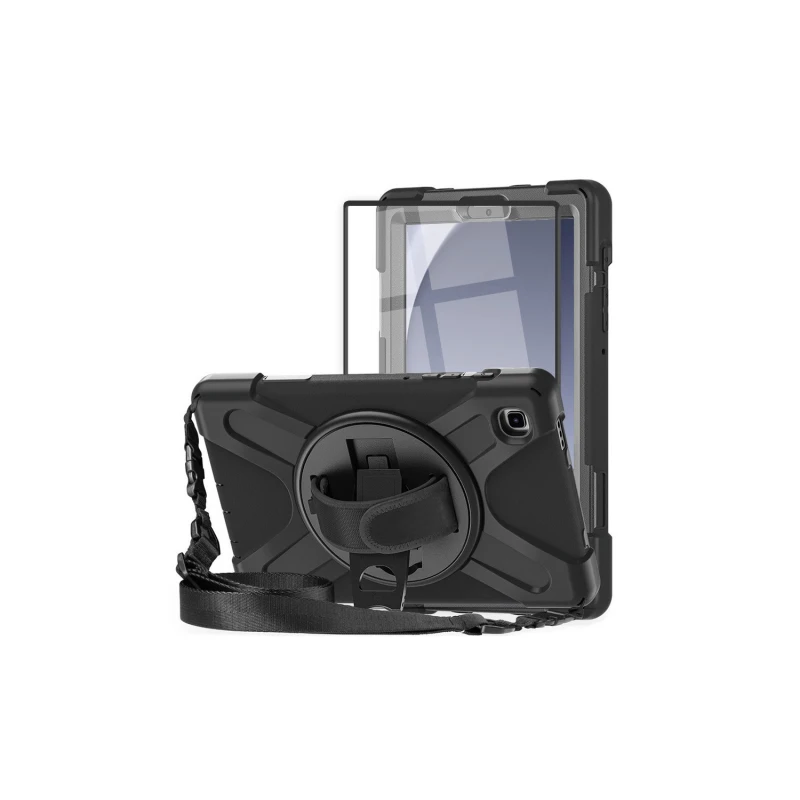 Image of AdvancedAccessories Protect-iT Samsung Galaxy Tablet A9 360 Degrees Ru