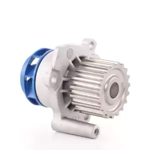 Image of SKF Water pump VKPC 81418 Engine water pump,Water pump for engine VW,AUDI,FORD,Golf V Schragheck (1K1),POLO (9N_),TOURAN (1T1, 1T2)