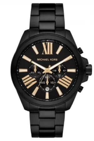 Image of Michael Kors Wren Watch MK8767