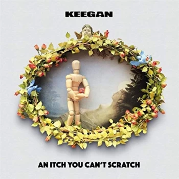 Image of Keegan - An Itch You Can't Scratch Vinyl