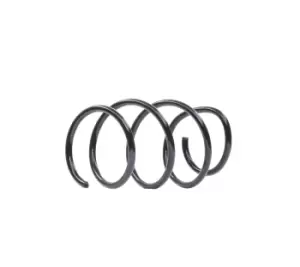 Image of EIBACH Coil spring Single Spring ERL (OE-Replacement) R10534 Suspension spring,Springs BMW,3 Limousine (E46),5 Limousine (E39),3 Touring (E46)