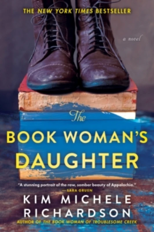 Image of The Book Woman's Daughter : A Novel Paperback / softback