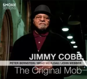 Image of Jimmy Cobb's Mob - Original Mob CD Album - Used