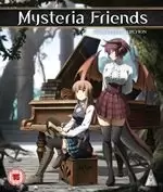 Image of Mysteria Friends Collection Bluray Standard Edition [2020]