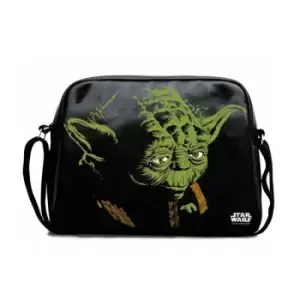 Image of Star Wars Messenger Bag Yoda