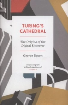 Image of Turings Cathedral by George Dyson Hardback
