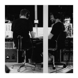 Image of Olafur Arnalds & Nils Frahm - Trance Frendz Vinyl