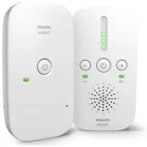 Image of Philips Avent Baby Monitor SCD502 II Digital Audio Baby Monitor