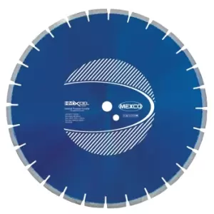 Image of 400mm Hmxcel Granite & Clay Diamond Blade