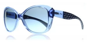 Image of Ralph Lauren RA5180 Sunglasses Blue 126117 58mm