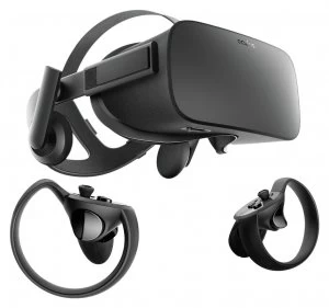 Image of Oculus Rift VR Headset