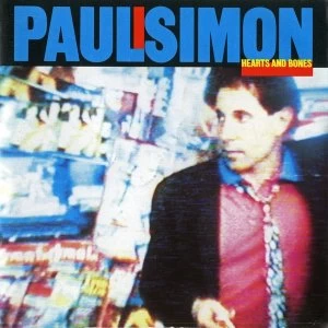 Image of Paul Simon - Hearts And Bones Vinyl