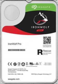 Image of Seagate IronWolf Pro 12TB Hard Disk Drive
