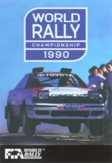Image of World Rally Review: 1990