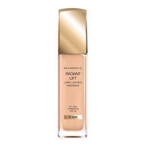 Image of Max Factor Radiant Lift Foundation Nude