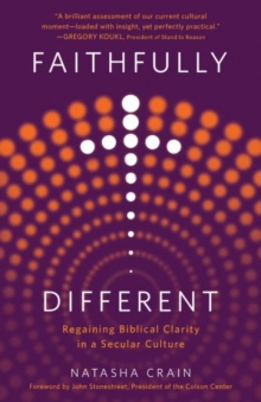 Image of Faithfully Different. Paperback. By Natasha Crain Books
