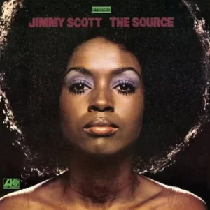 Image of The Source by Jimmy Scott Vinyl Album