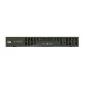 Image of Cisco ISR 4221 wired Router Black