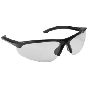 Image of Worksafe 9213 Zante Style Clear Safety Glasses with Adjustable Arms