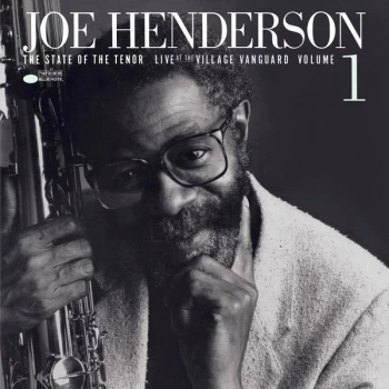 Image of Joe Henderson - State Of The Tenor Live At The Village Vanguard Volume 1 Vinyl