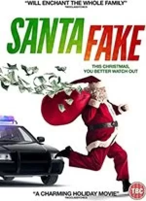 Image of Santa Fake [DVD] [2021]
