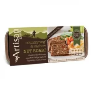 Image of Artisan Grains Nut Roast Country Veg and Cashew 200g